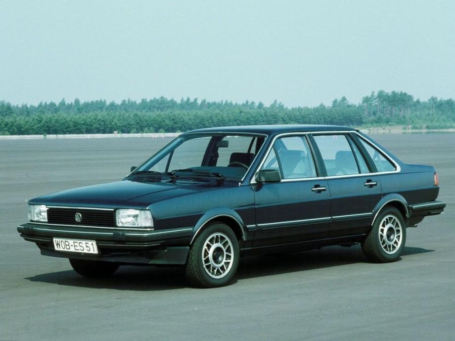  Volkswagen Santana 1981 года  (фото 5 из 5)